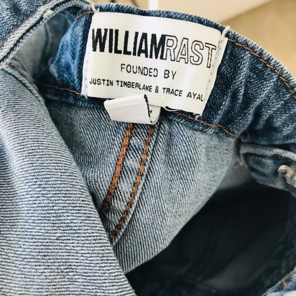 Denim  jumper William Rast - Picture 3 of 5